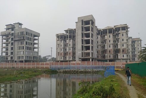 Japan Bangladesh Friendship Retirement Homes